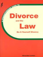 A Straightforward Guide to Divorce and the Law