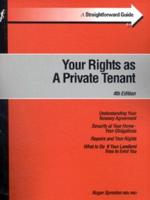 A Straightforward Guide to the Rights of the Private Tenant