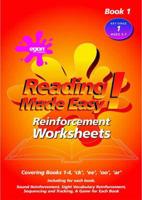 Reading Made Easy. Book 1 Reinforcement Worksheets