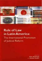 The Rule of Law in Latin America