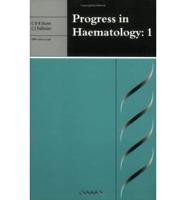 Progress in Laboratory Haematology