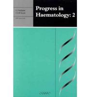 Progress in Haematology