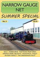 Narrow Gauge Net No.5 Summer Special