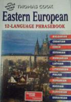 Eastern European 12-Language Phrasebook