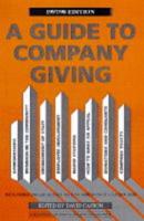 A Guide to Company Giving