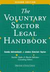 The Voluntary Sector Legal Handbook