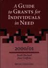 A Guide to Grants for Individuals in Need, 2000/01