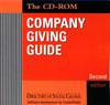 CD-Rom Company Giving Guide