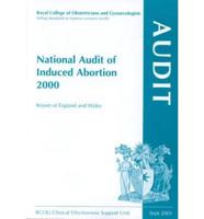 National Audit of Induced Abortion