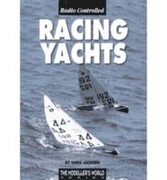 Radio Controlled Racing Yachts