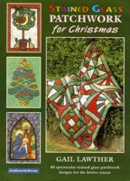 Stained Glass Patchwork for Christmas