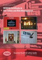 NEBOSH Certificate in Fire Safety and Risk Management. Study Book