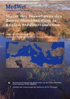 The Status of Wetland Inventories in the Mediterranean Region
