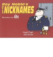 Roy Noble's Welsh Nicknames