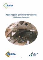 Resin Repairs to Timber Structures