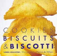 Cookies Biscuits and Biscotti