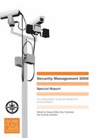 Security Management 2006