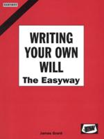 Writing Your Own Will