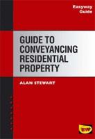 Guide to Residential Conveyancing