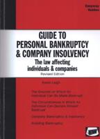 A Guide to Personal Bankruptcy and Company Insolvency