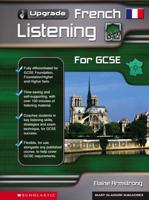 French Listening for GCSE with audio CD
