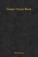Gospel Hymn Book Imlth