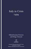 Italy in Crisis, 1494