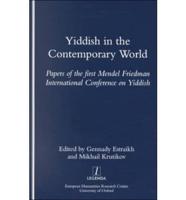 Yiddish in the Contemporary World