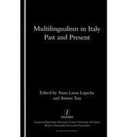 Multilingualism in Italy
