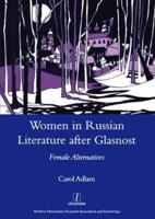 Women in Russian Literature After Glasnost