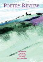 Poetry Review Volume 103.4 Winter 2013