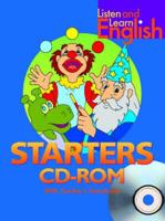 LISTEN LEARN ENG STARTERS CD-ROM PK