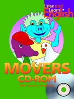 LISTEN LEARN ENG MOVERS CD-ROM PK