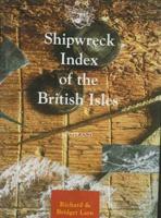Shipwreck Index of the British Isles. Index to Volumes 1-4