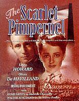 The Scarlet Pimpernel. Starring Lesley Howard and Olivia De Havilland