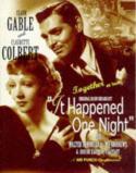 It Happened One Night. Starring Clark Gable and Cast