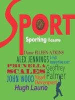 The Sporting Gazette. Sports