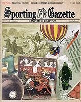 The Sporting Gazette. Pastimes