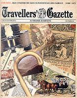 The Travellers' Gazette. At Home