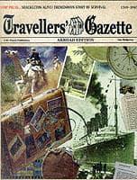 The Travellers' Gazette. Abroad