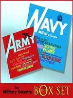 Military Gazette. Army and Navy