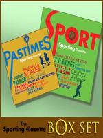 Sporting Gazette. Sports AND Pastimes