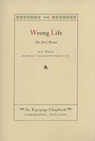 Wrong Life