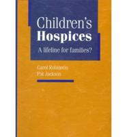 Children's Hospices