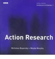 Action Research. Vol. 1