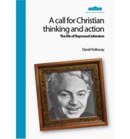 A Call for Christian Thinking and Action