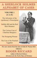 A Sherlock Holmes Alphabet of Cases. Volume 1 (A to E)