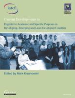 Current Developments in English for Academic and Specific Purposes in Developing, Emerging and Least Developed Countries