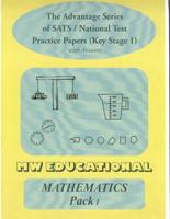 Practice Papers for the National Curriculum Tests at Key Stage One. Mathematics