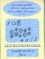 Practice Papers for the National Curriculum Tests at Key Stage One. Pack 2 Mathematics